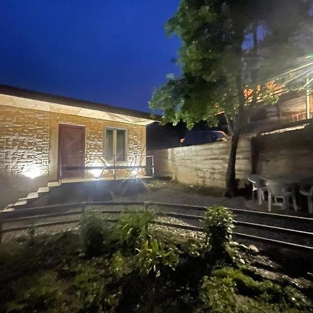 Cottage - Location Lanchvali Mestia Zewnętrze zdjęcie