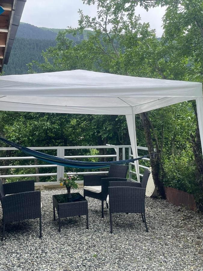 Cottage - Location Lanchvali Mestia Zewnętrze zdjęcie