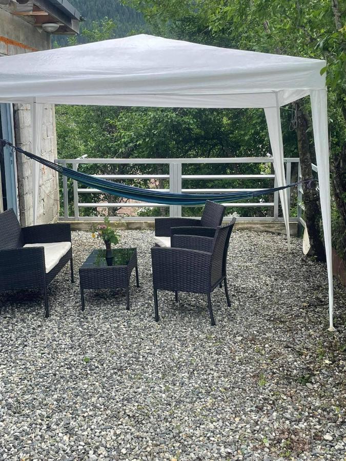 Cottage - Location Lanchvali Mestia Zewnętrze zdjęcie