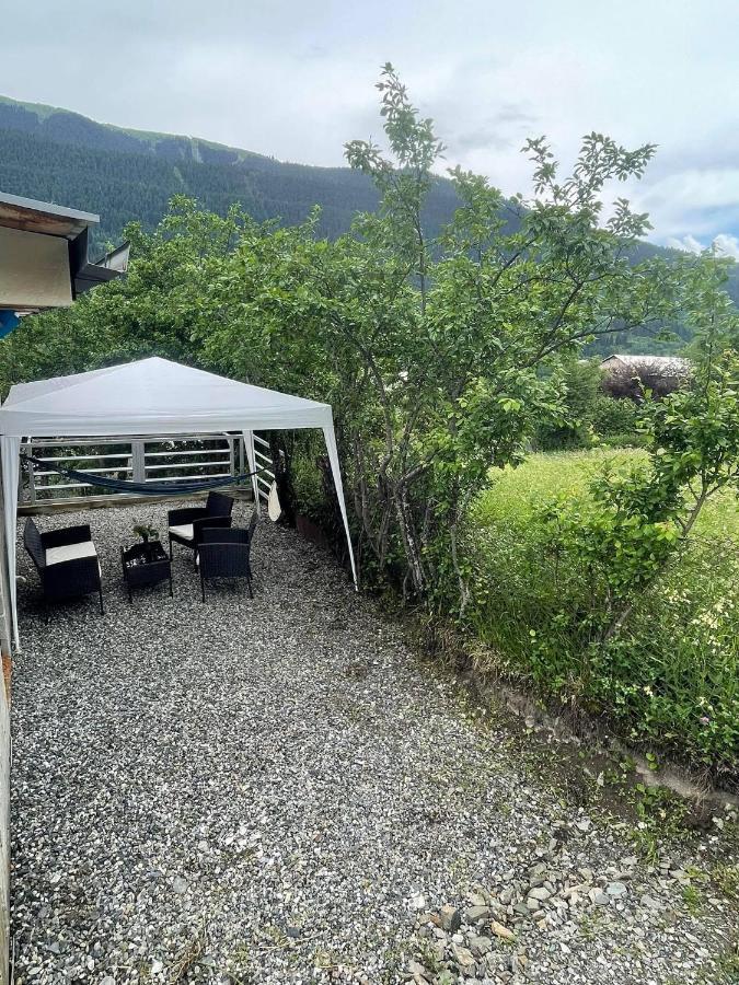 Cottage - Location Lanchvali Mestia Zewnętrze zdjęcie