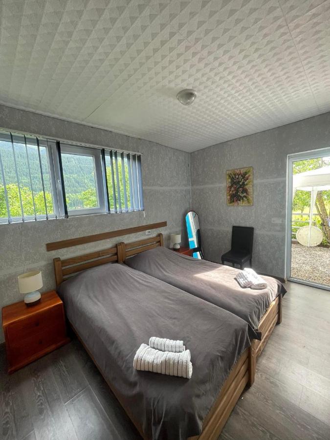 Cottage - Location Lanchvali Mestia Zewnętrze zdjęcie