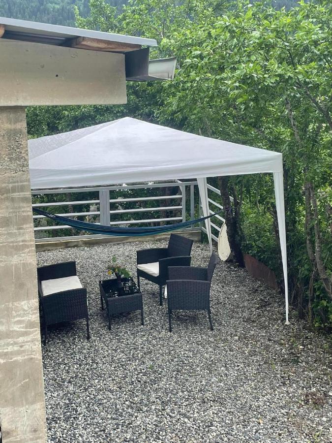 Cottage - Location Lanchvali Mestia Zewnętrze zdjęcie