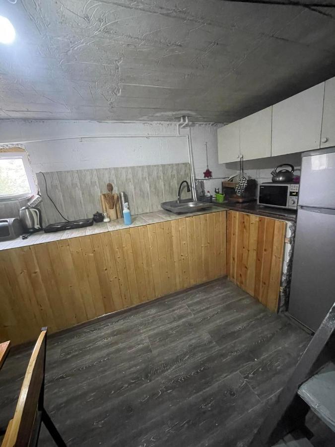 Cottage - Location Lanchvali Mestia Zewnętrze zdjęcie