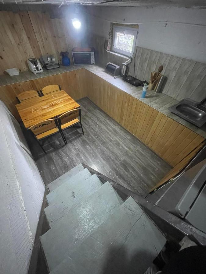 Cottage - Location Lanchvali Mestia Zewnętrze zdjęcie