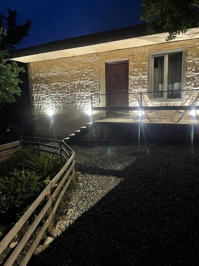 Cottage - Location Lanchvali Mestia Zewnętrze zdjęcie