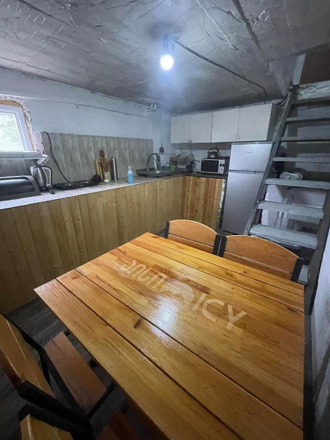 Cottage - Location Lanchvali Mestia Zewnętrze zdjęcie