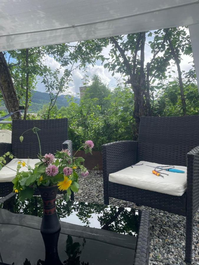 Cottage - Location Lanchvali Mestia Zewnętrze zdjęcie
